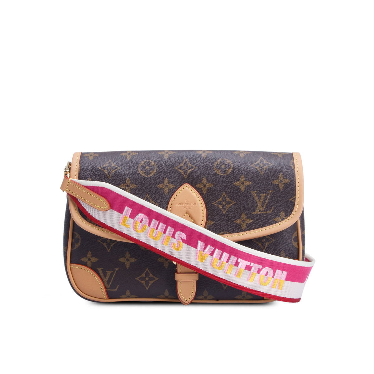 Louis Vuitton Monogram Diane w/ Strap
