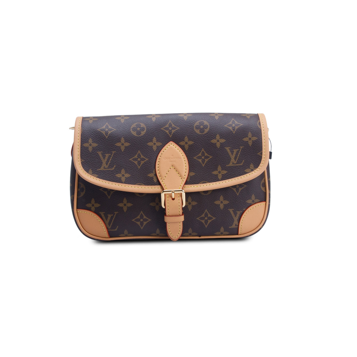 Louis Vuitton Monogram Diane w/ Strap