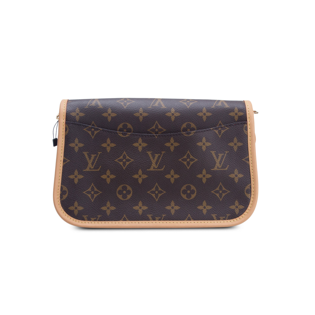 Louis Vuitton Monogram Diane w/ Strap