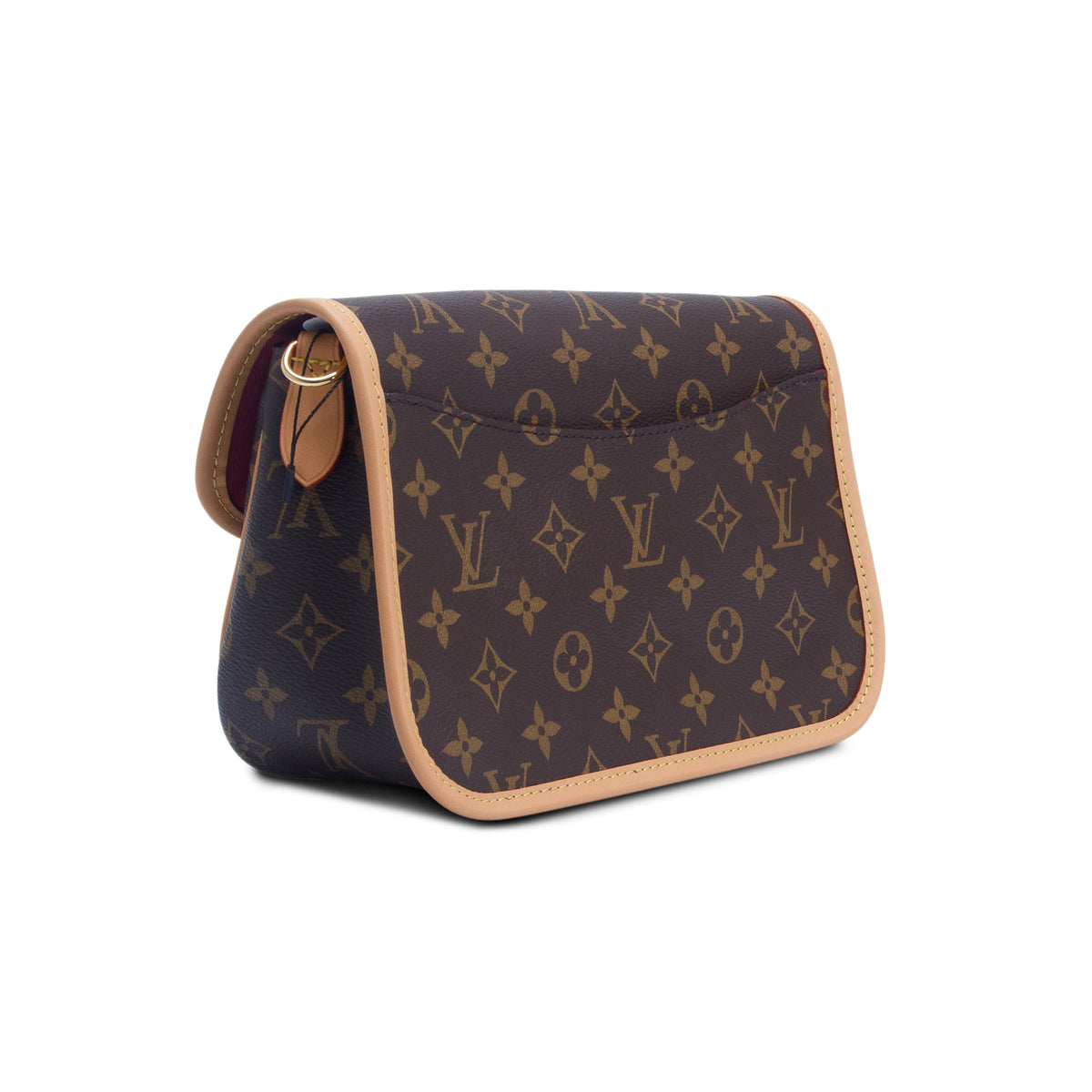 Louis Vuitton Monogram Diane w/ Strap