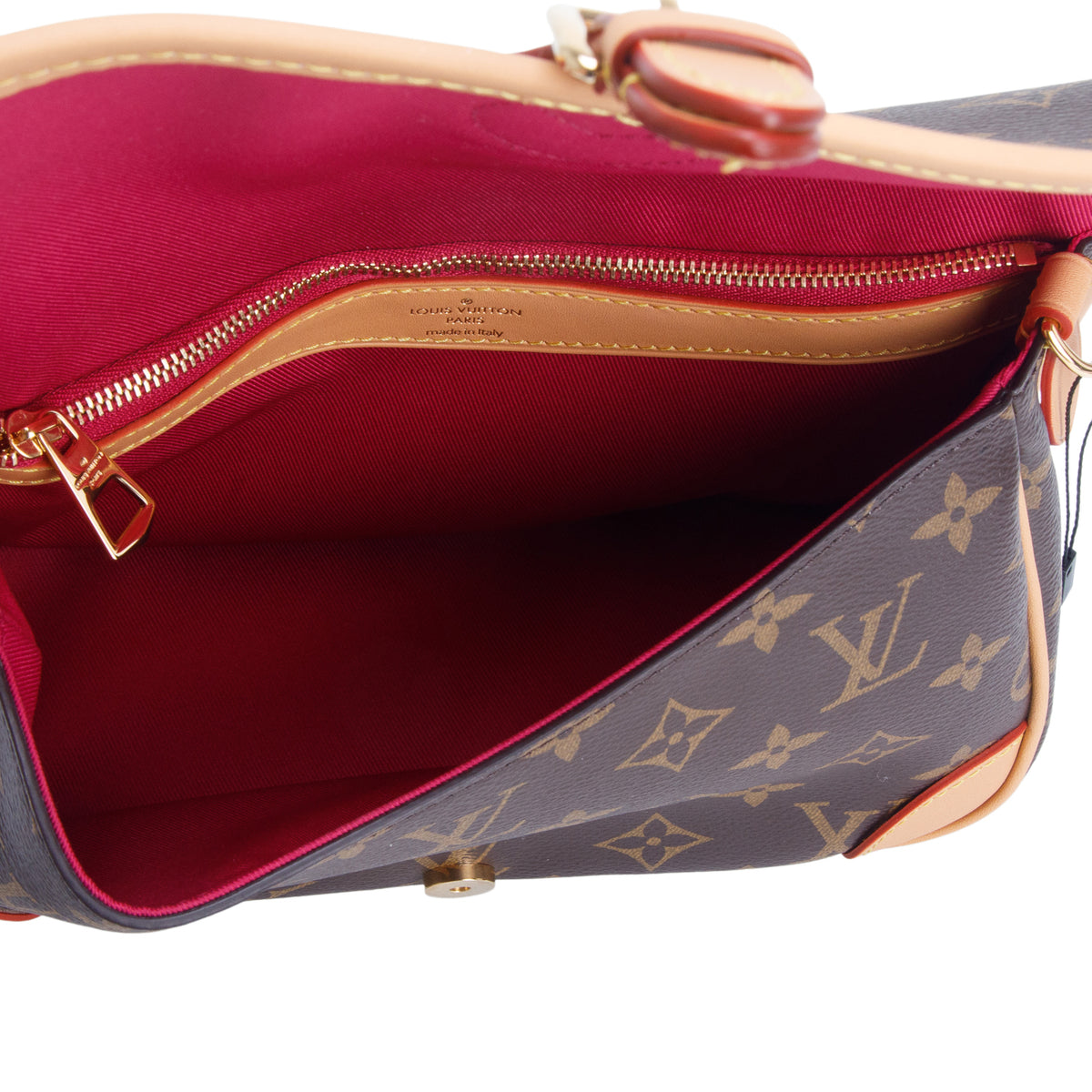 Louis Vuitton Monogram Diane w/ Strap