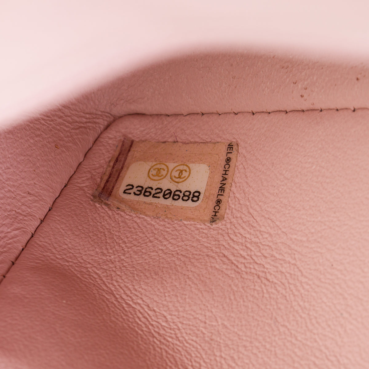 Chanel Tri-Color Lambskin Quilted Mini Rectangular Flap Bag w/ Box, Authenticity Card & Receipt