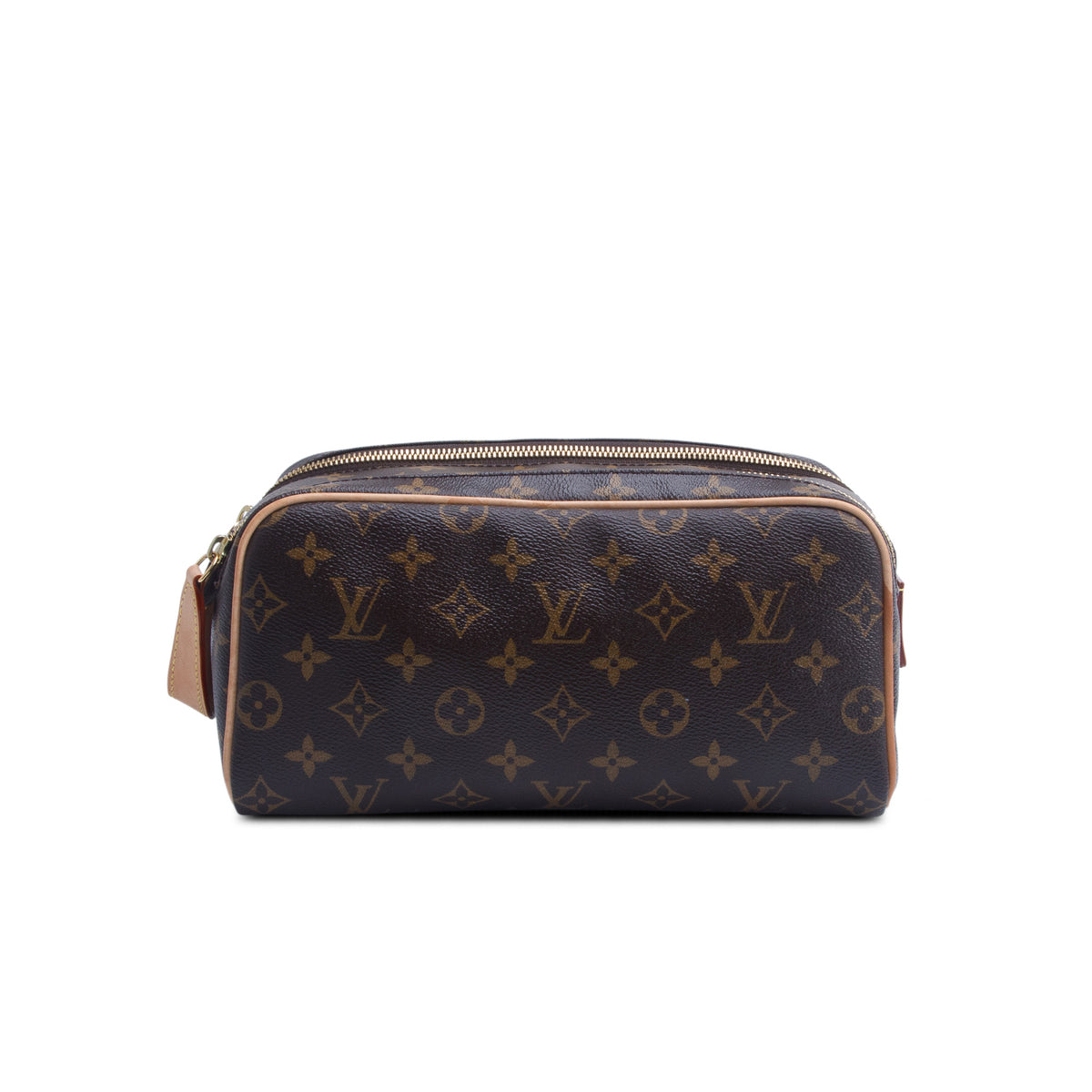 Louis Vuitton Monogram Dopp Kit Toilet Pouch