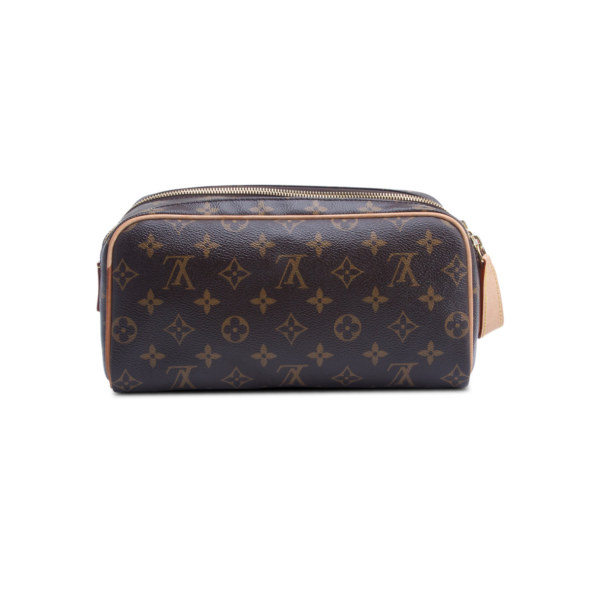 Louis Vuitton Monogram Dopp Kit Toilet Pouch