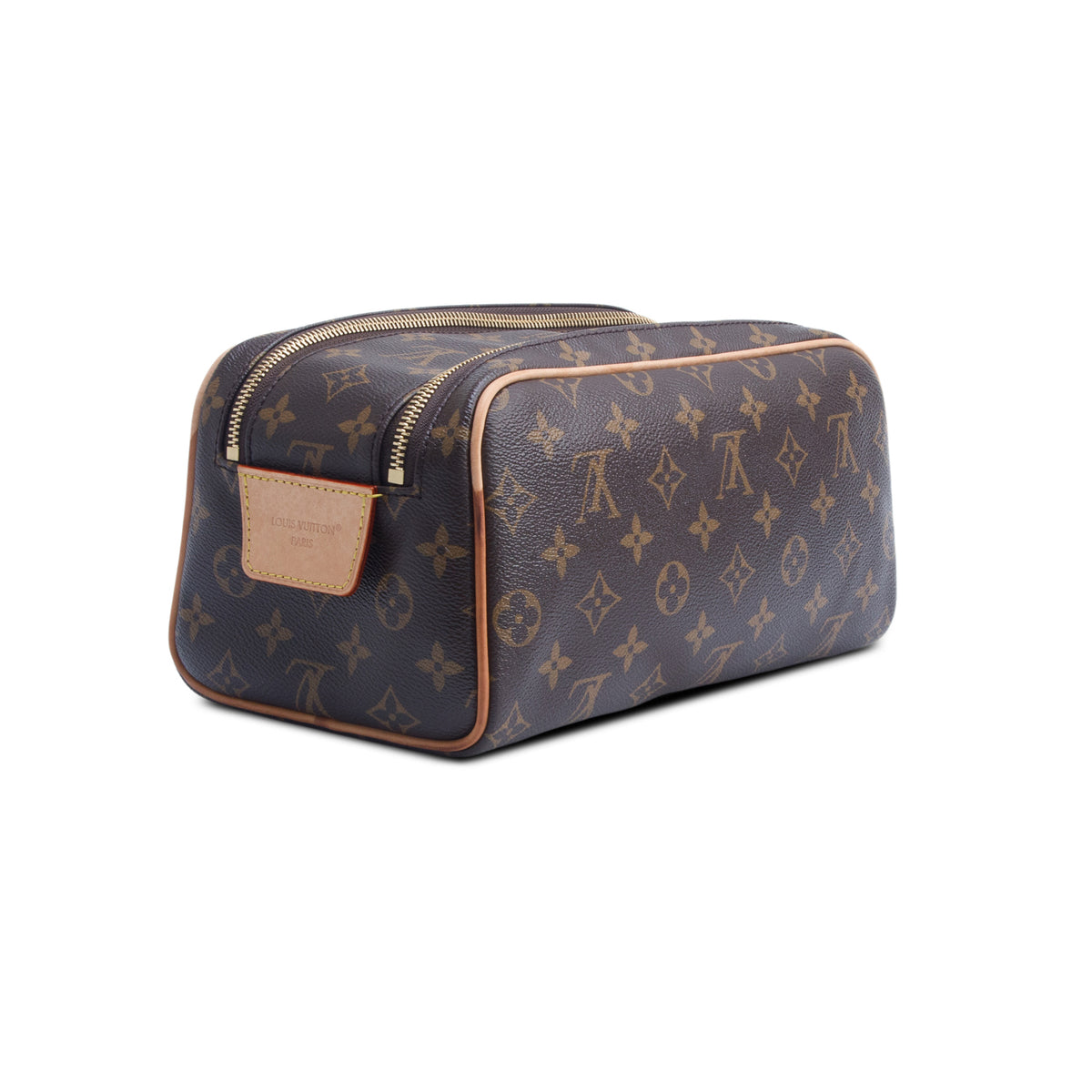 Louis Vuitton Monogram Dopp Kit Toilet Pouch