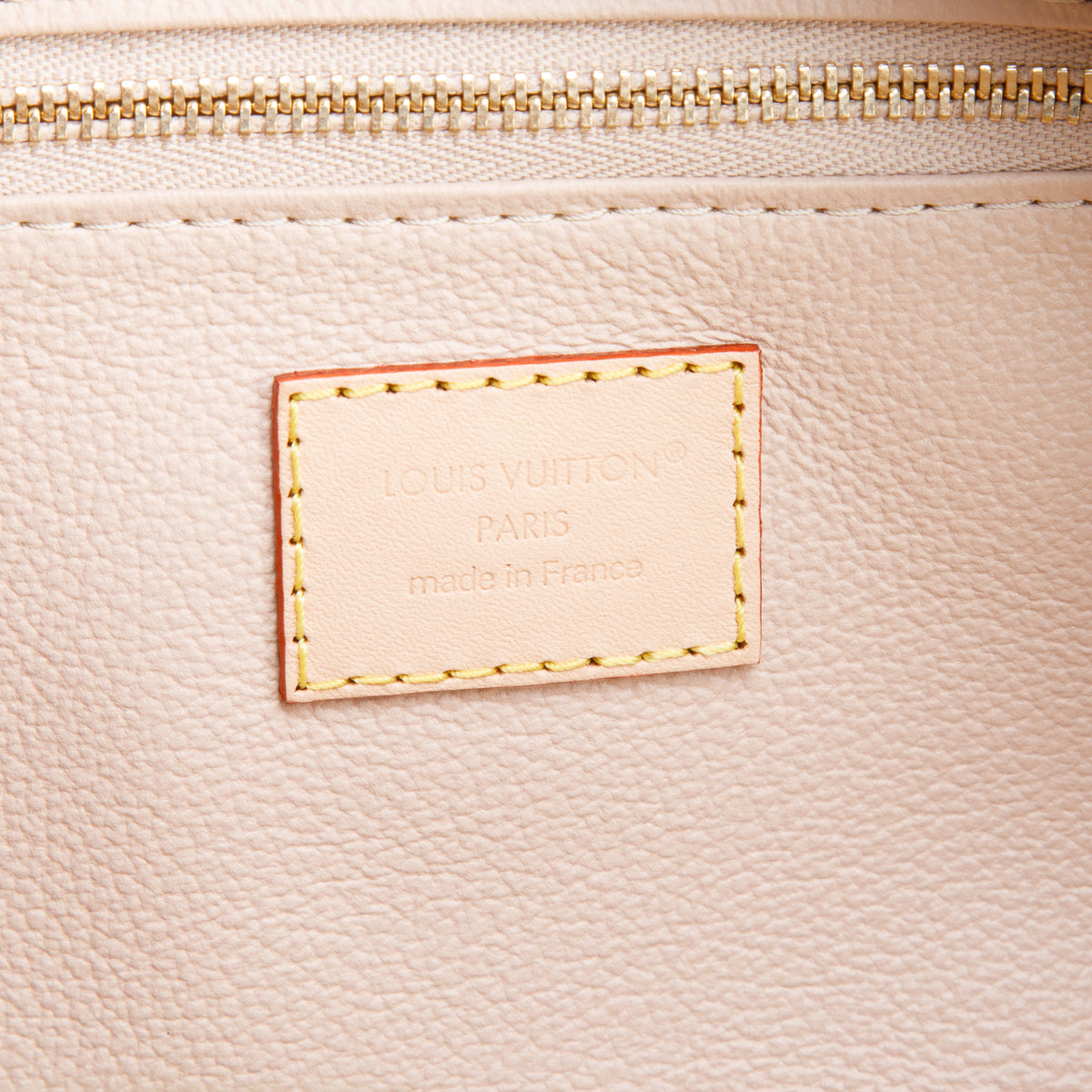 Louis Vuitton Monogram Dopp Kit Toilet Pouch