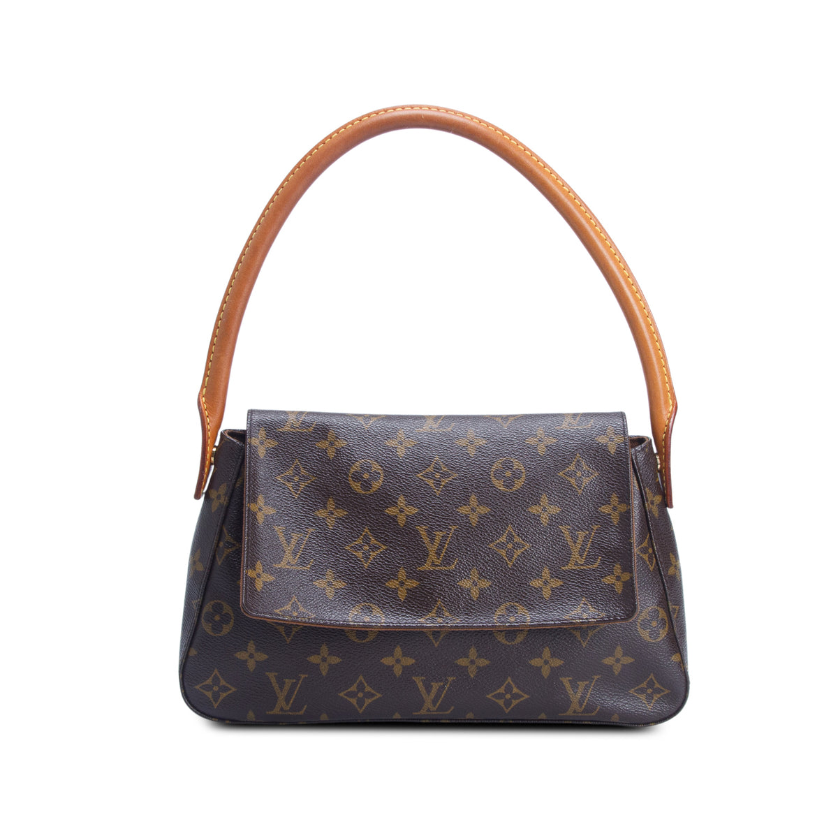 Louis Vuitton Monogram Mini Looping Bag