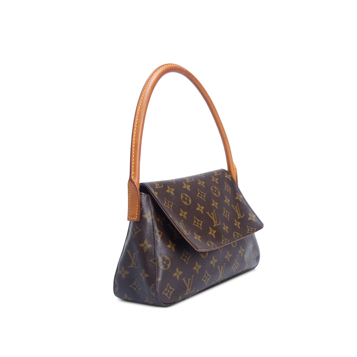 Louis Vuitton Monogram Mini Looping Bag