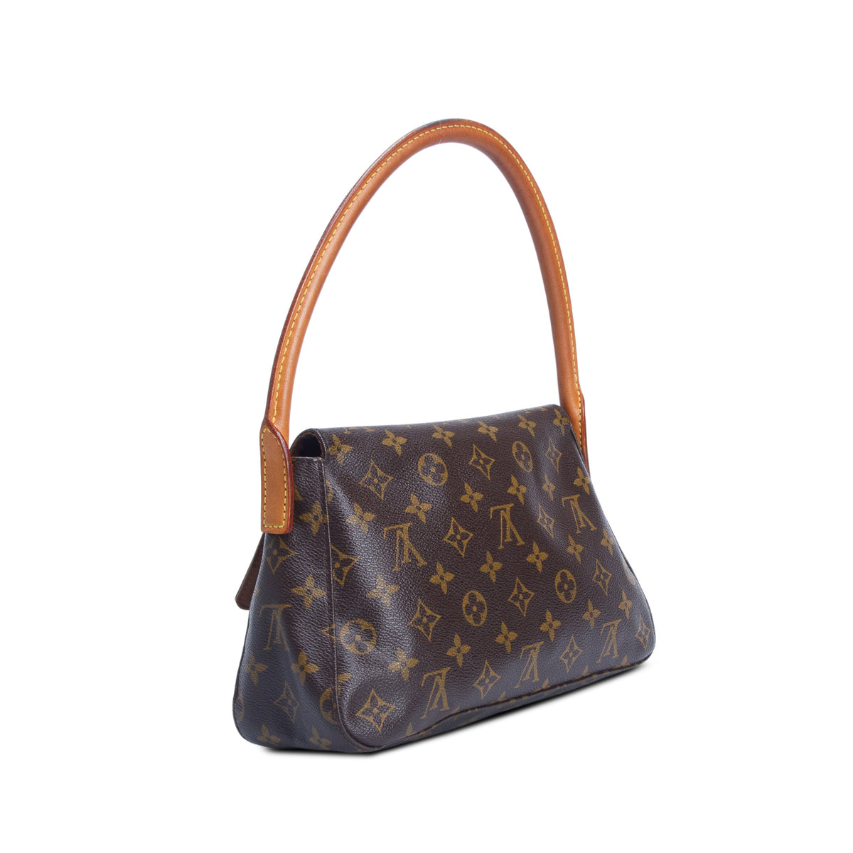 Louis Vuitton Monogram Mini Looping Bag