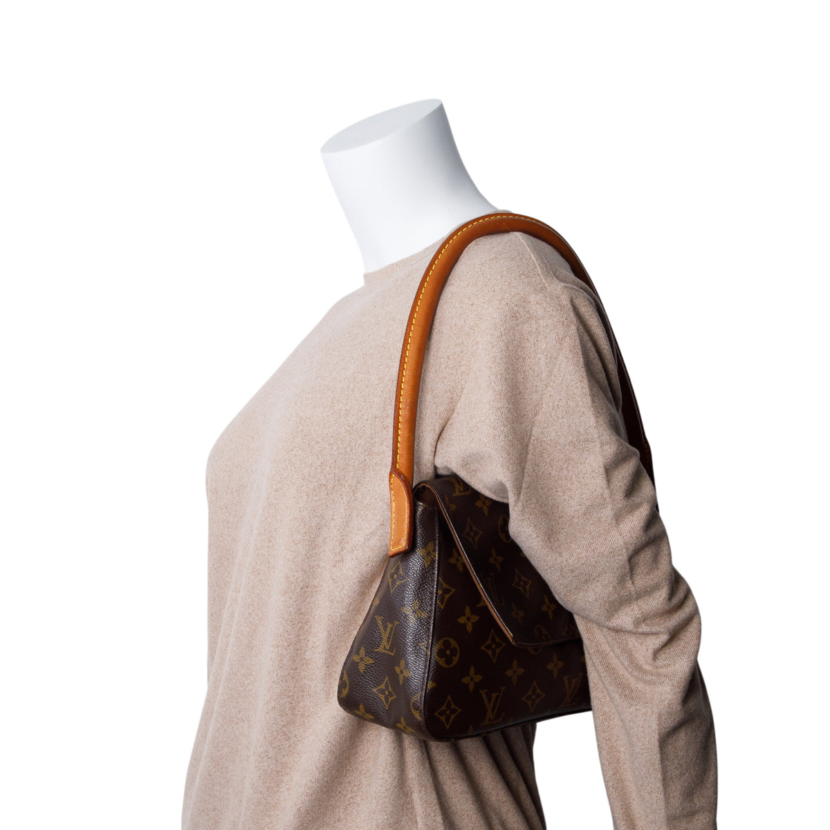 Louis Vuitton Monogram Mini Looping Bag
