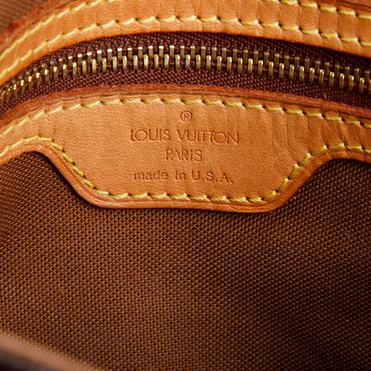 Louis Vuitton Monogram Mini Looping Bag
