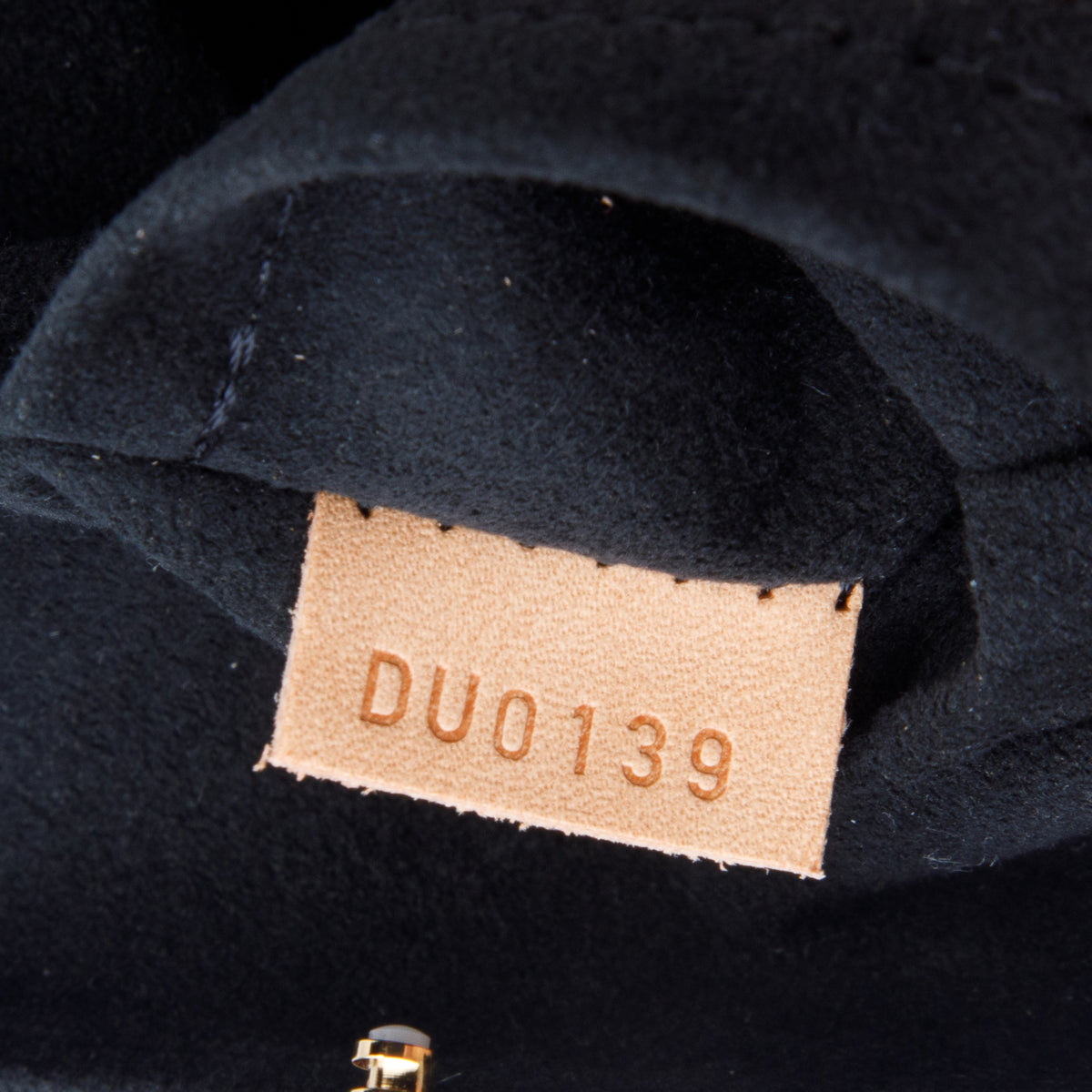 Louis Vuitton Monogram Duffle Bag w/ Strap
