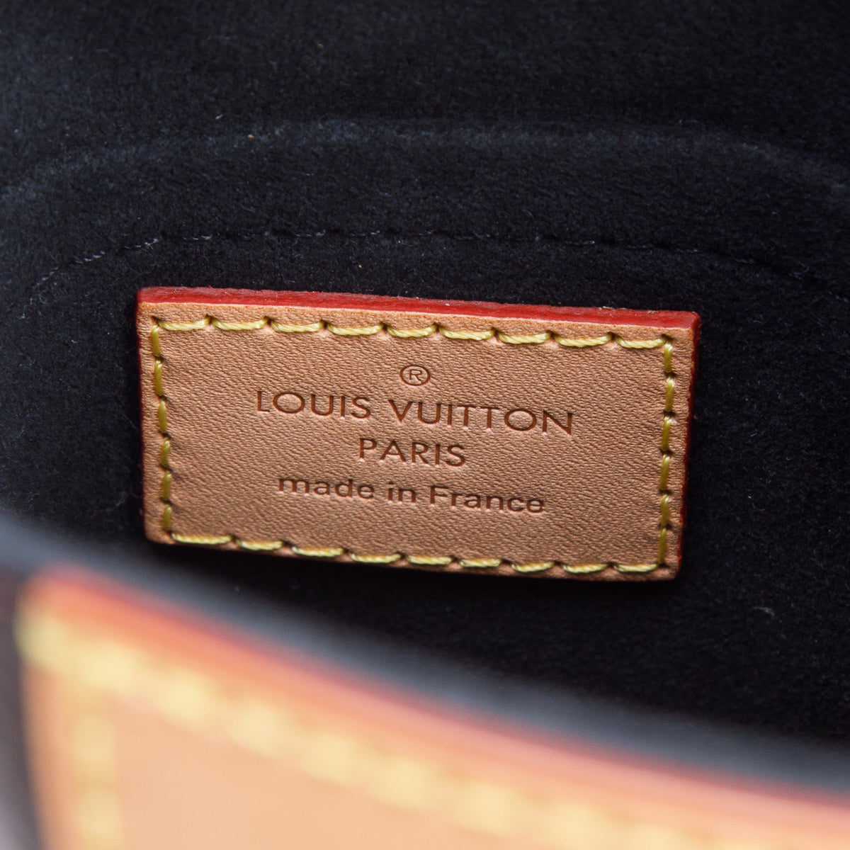 Louis Vuitton Monogram Duffle Bag w/ Strap