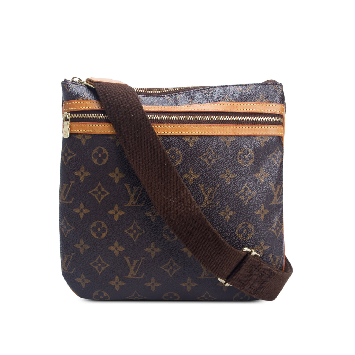 Louis Vuitton Monogram Pochette Bosphore