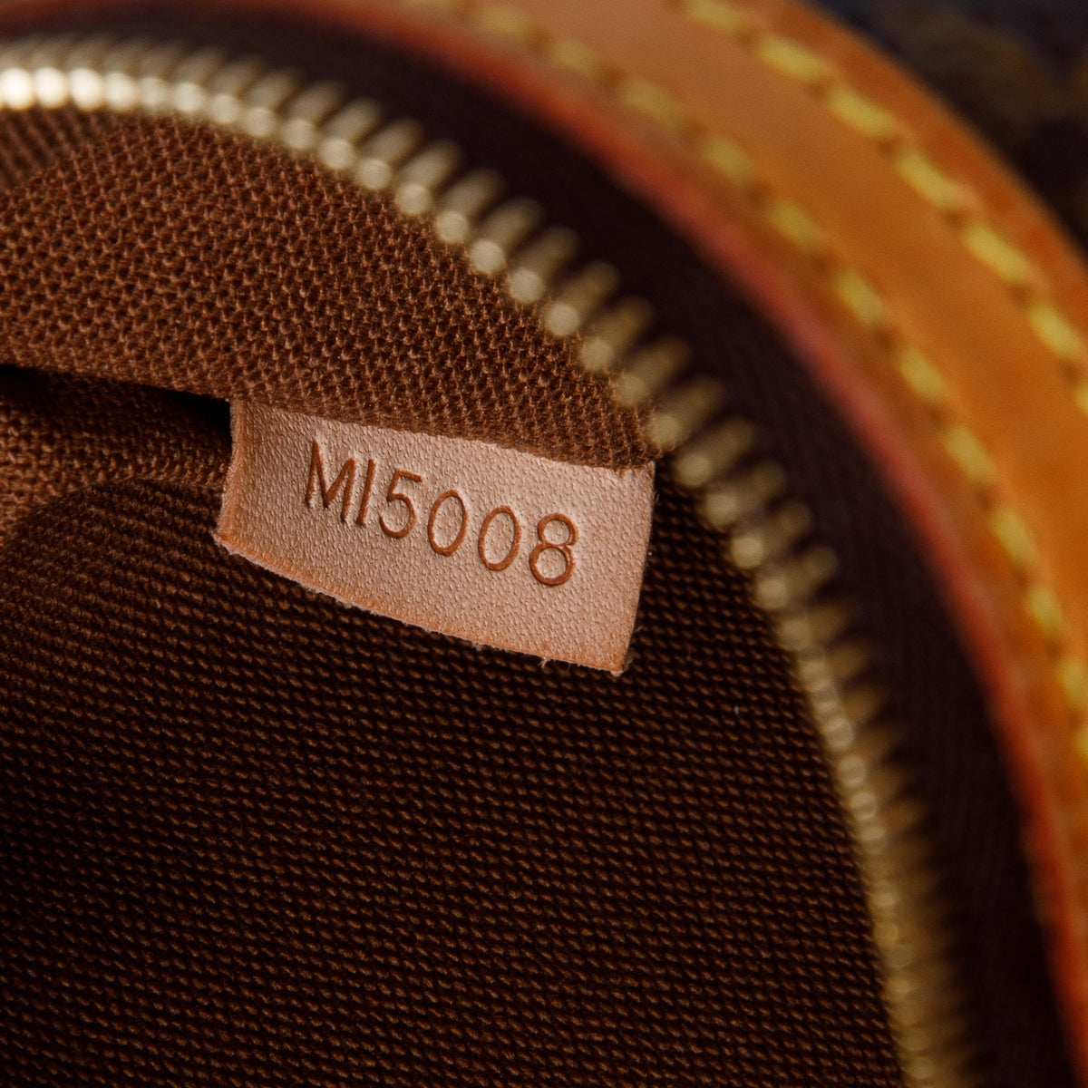 Louis Vuitton Monogram Pochette Bosphore