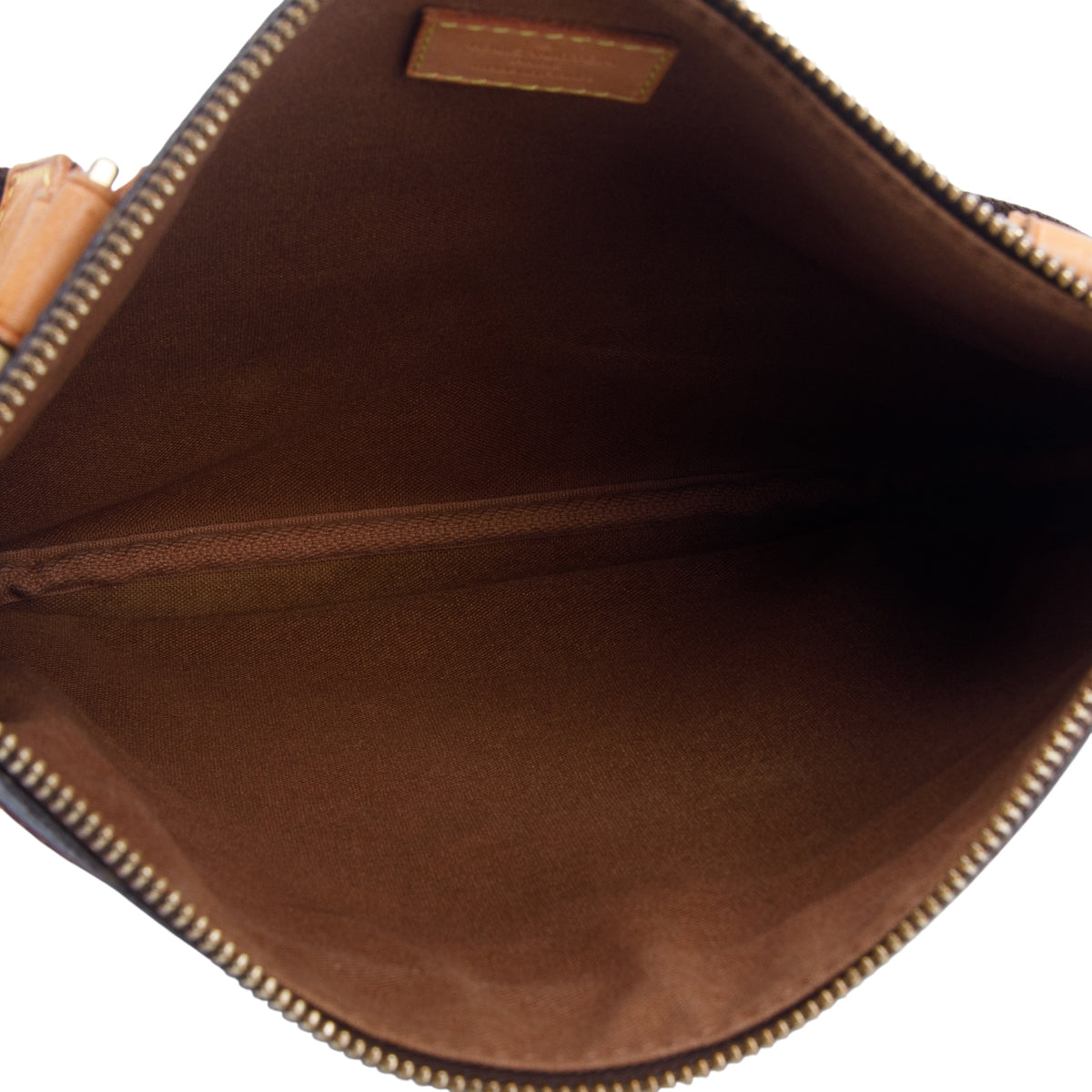 Louis Vuitton Monogram Pochette Bosphore
