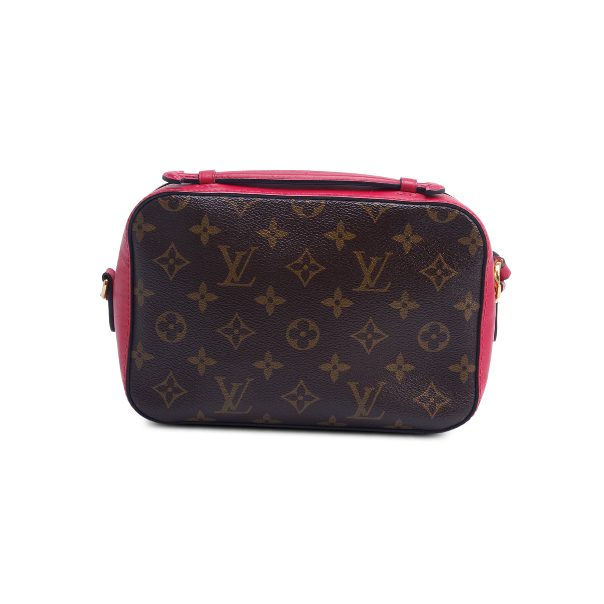 Louis Vuitton Monogram Saintonge Bag