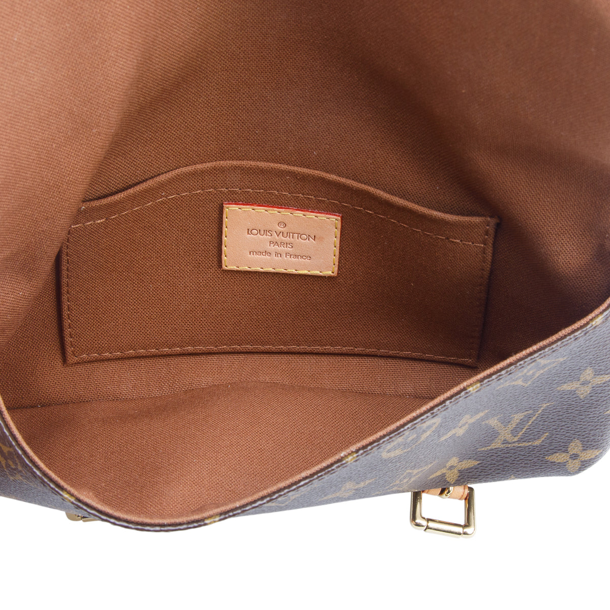 Louis Vuitton Monogram Pochette Marelle PM