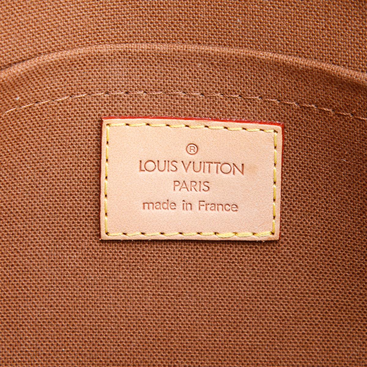 Louis Vuitton Monogram Pochette Marelle PM