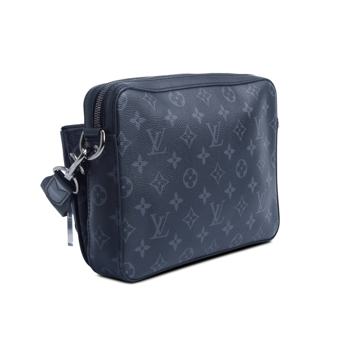Louis Vuitton Reverse Monogram Eclipse Trio Messenger Bag