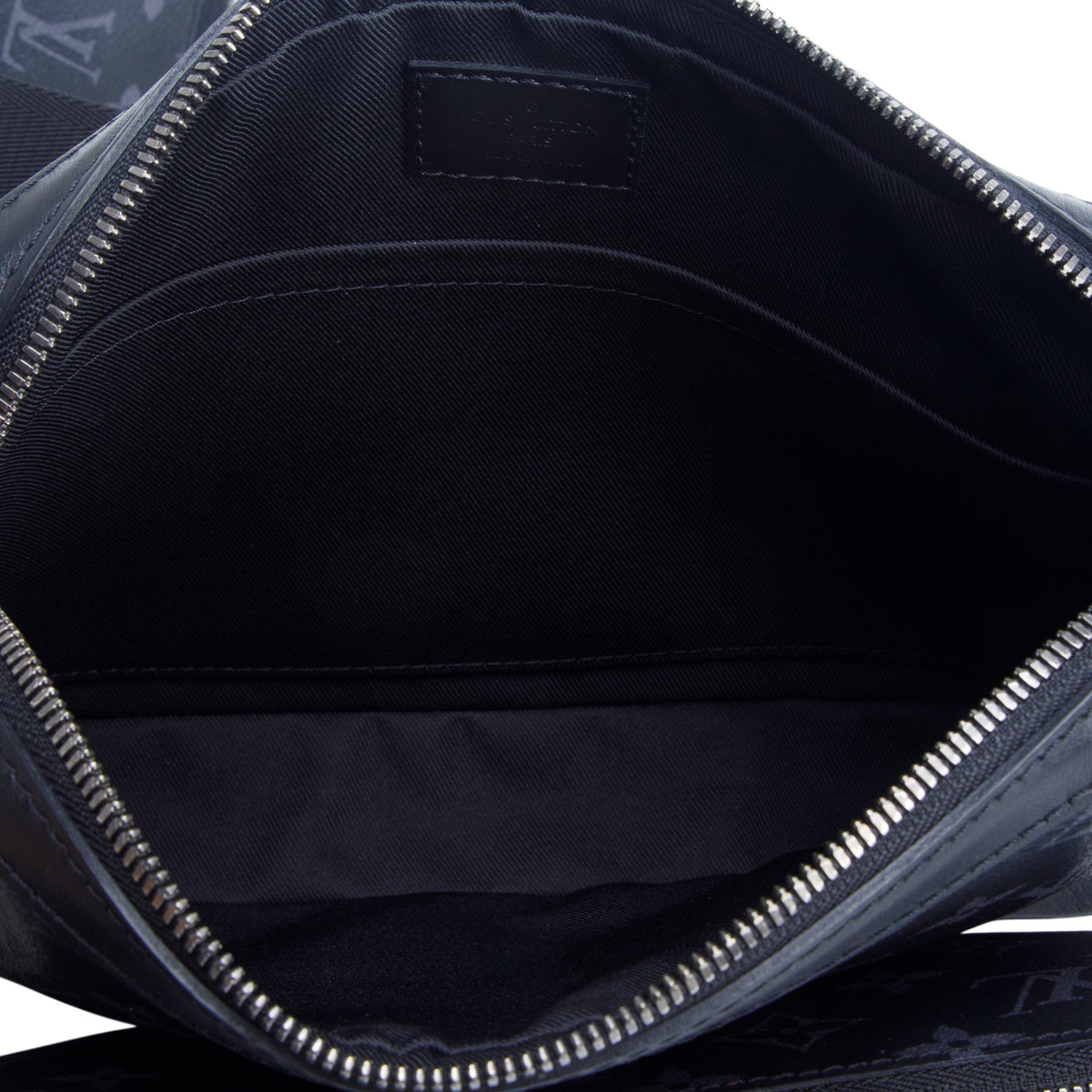 Louis Vuitton Reverse Monogram Eclipse Trio Messenger Bag