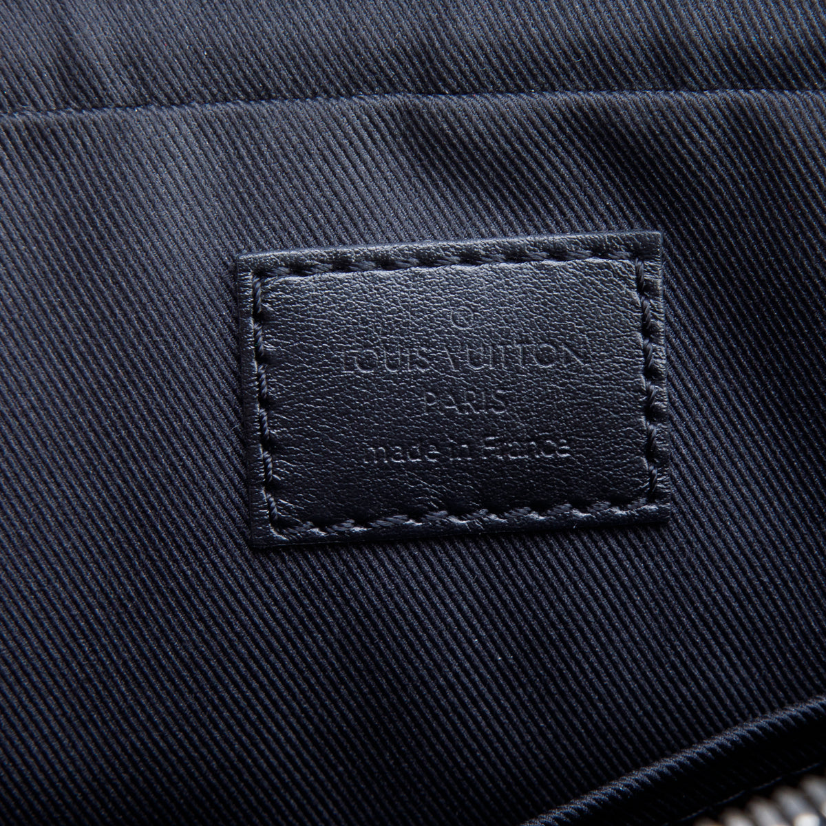 Louis Vuitton Reverse Monogram Eclipse Trio Messenger Bag