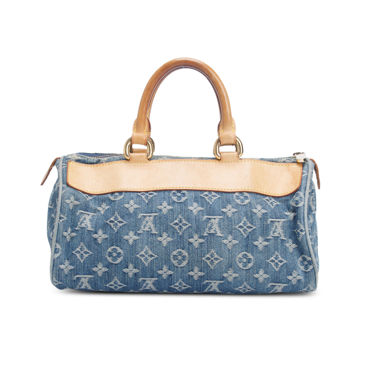 Louis Vuitton Monogram Denim Neo Speedy