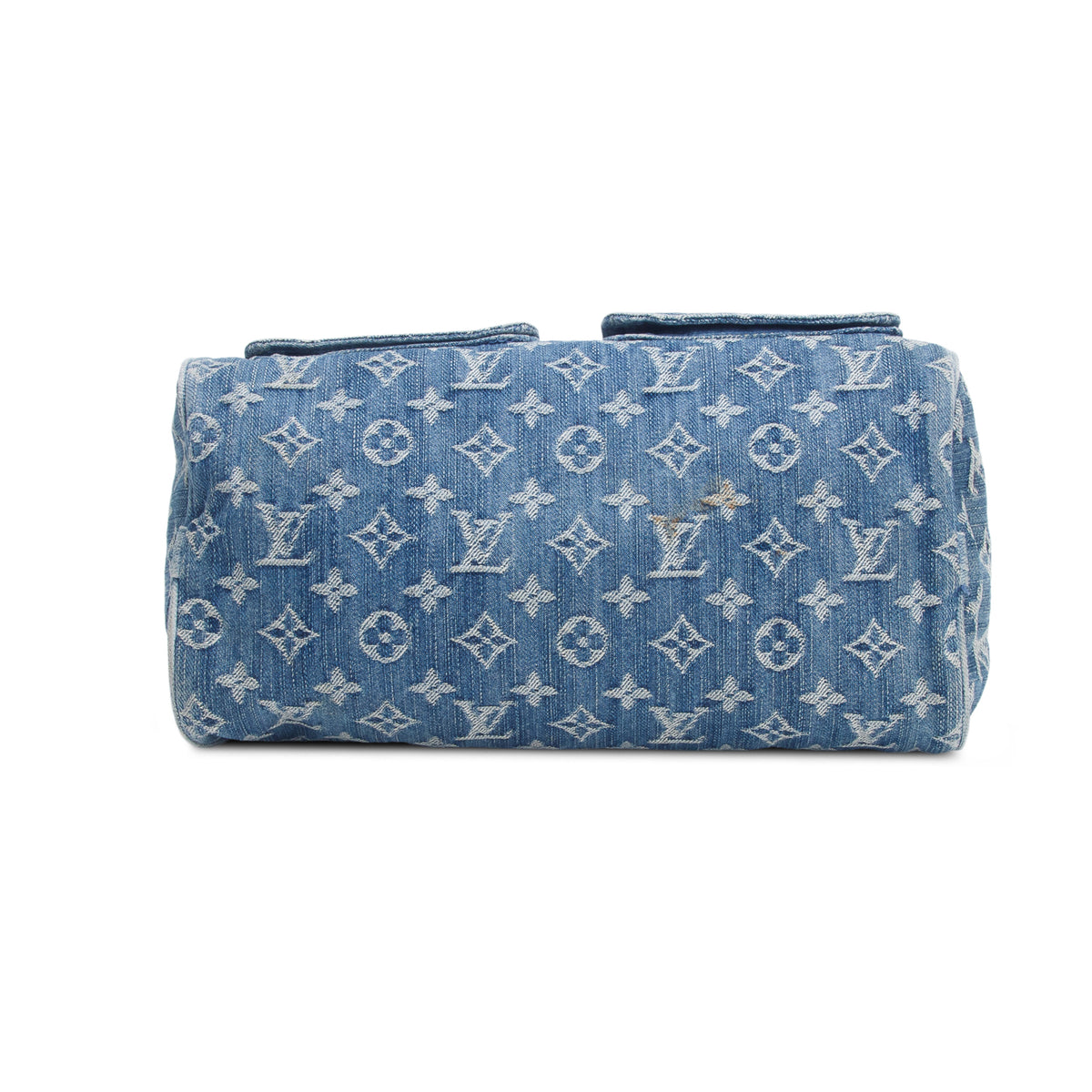 Louis Vuitton Monogram Denim Neo Speedy