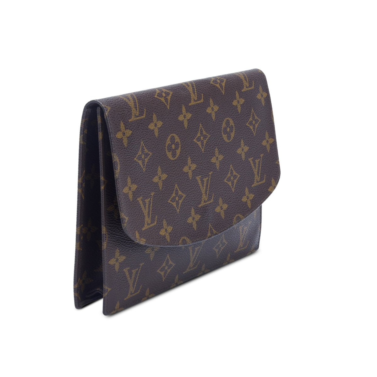 Louis Vuitton Vintage Monogram Pochette Rabat 23 Clutch