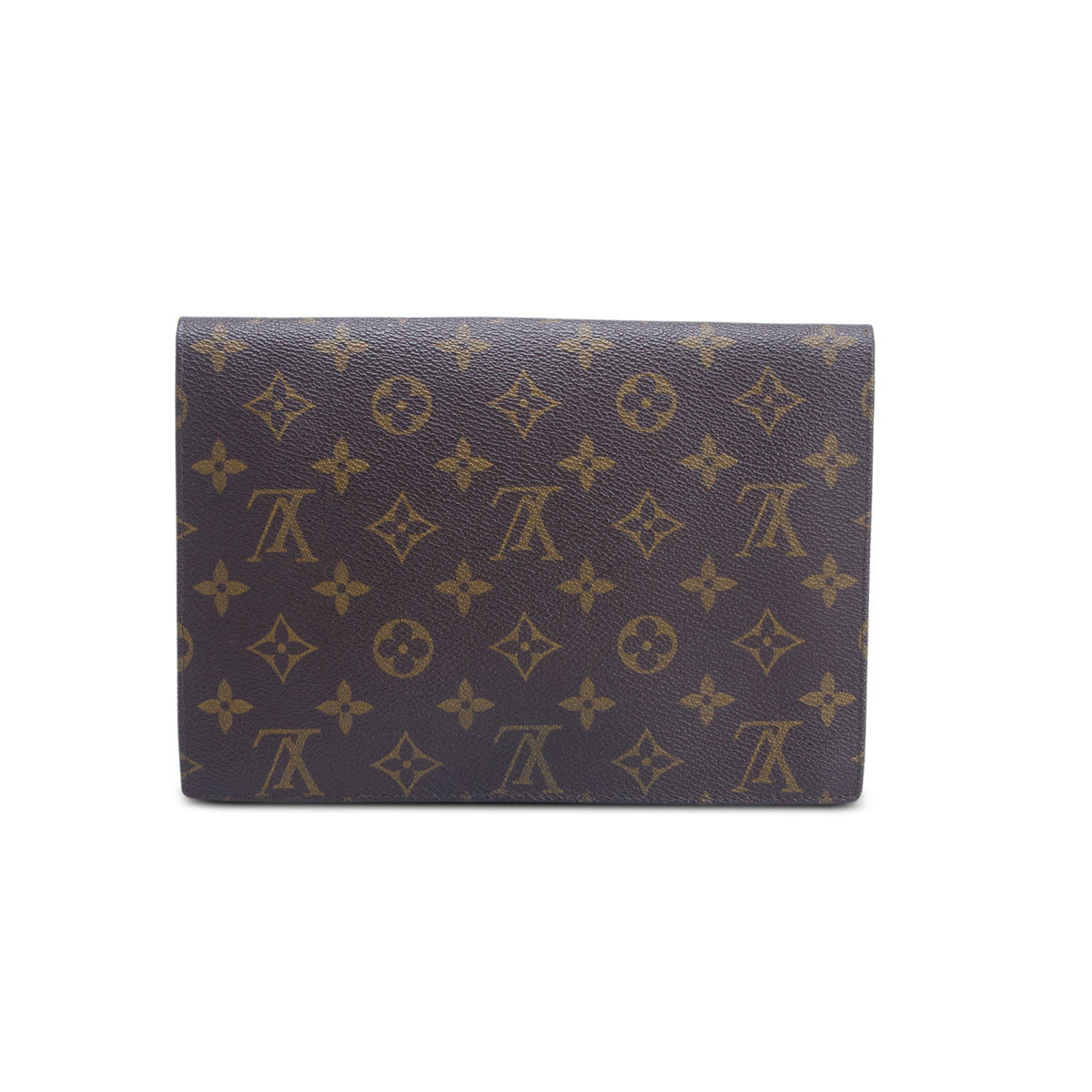 Louis Vuitton Vintage Monogram Pochette Rabat 23 Clutch
