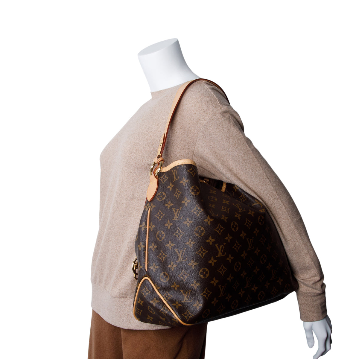 Louis Vuitton Monogram Delightful MM