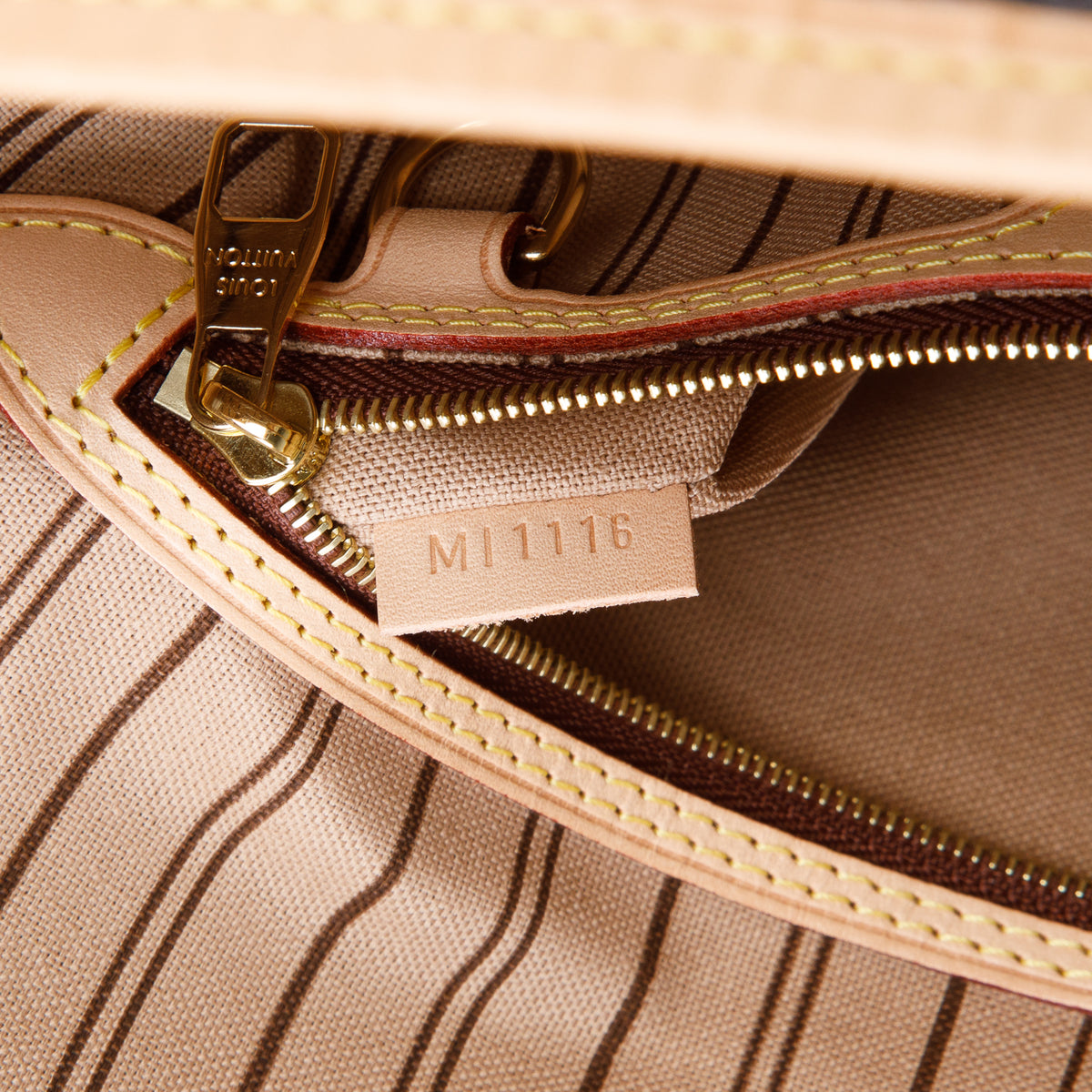 Louis Vuitton Monogram Delightful MM