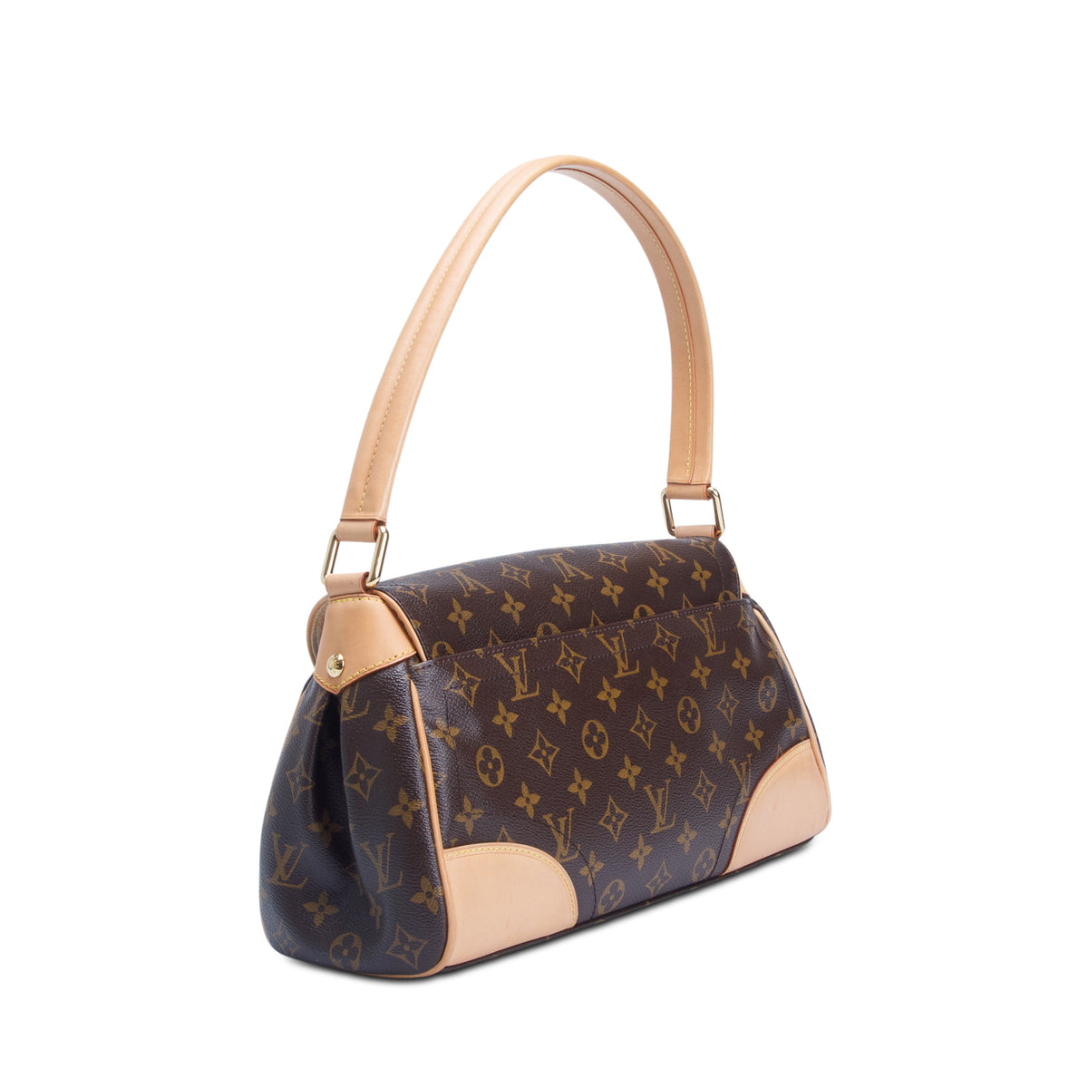 Louis Vuitton Monogram Beverly MM