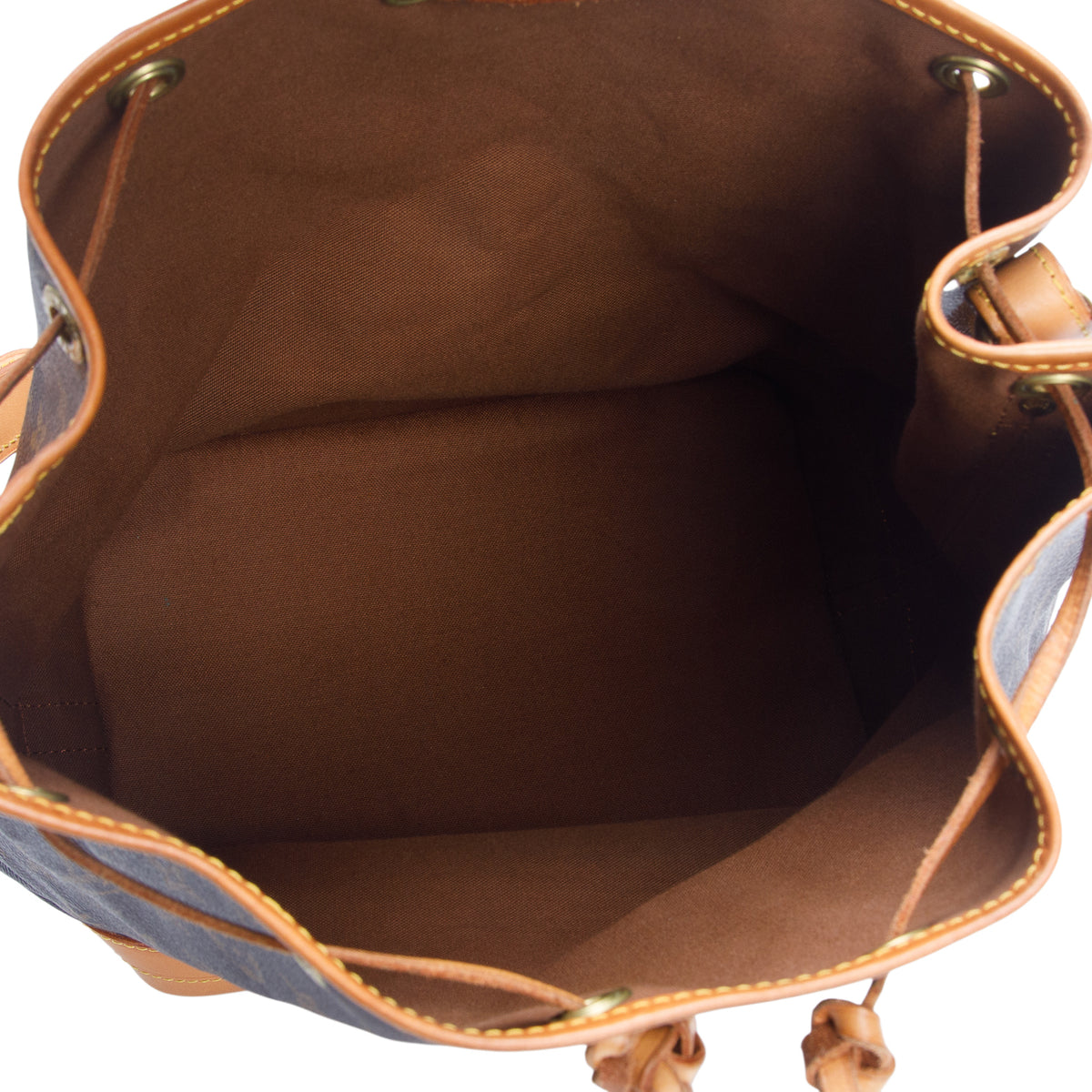Louis Vuitton Vintage Monogram Noe Bag