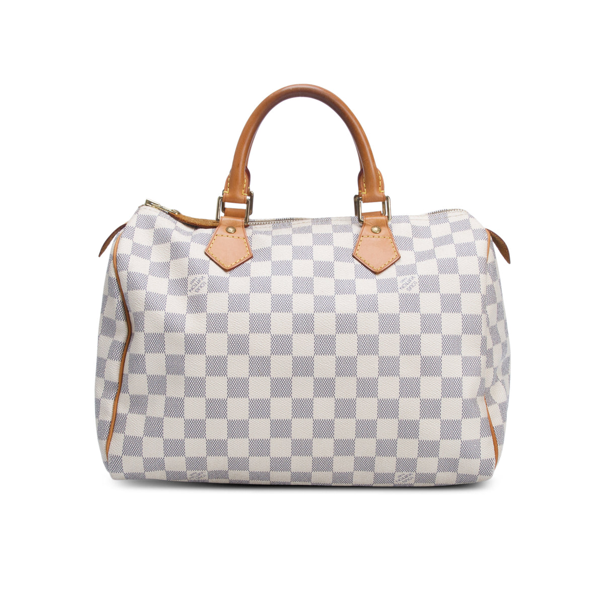 Louis Vuitton Damier Azur Speedy 30