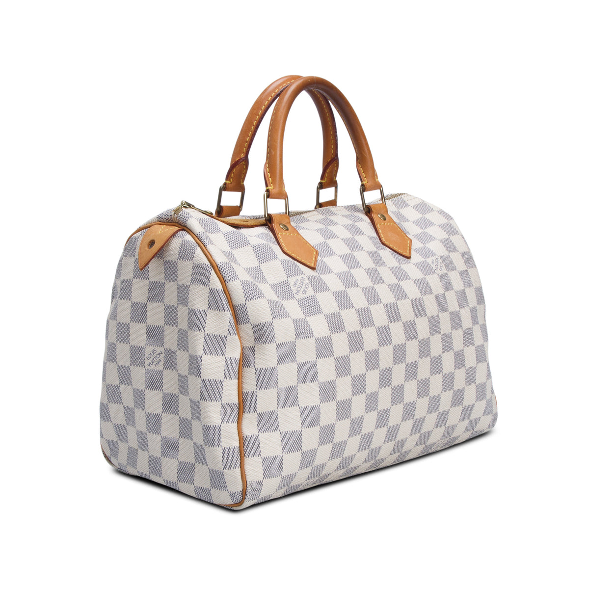 Louis Vuitton Damier Azur Speedy 30