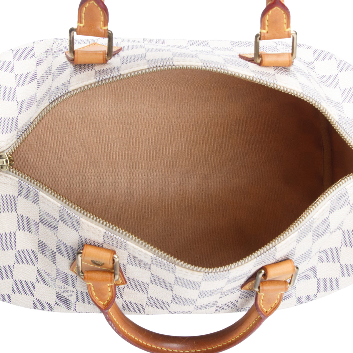 Louis Vuitton Damier Azur Speedy 30