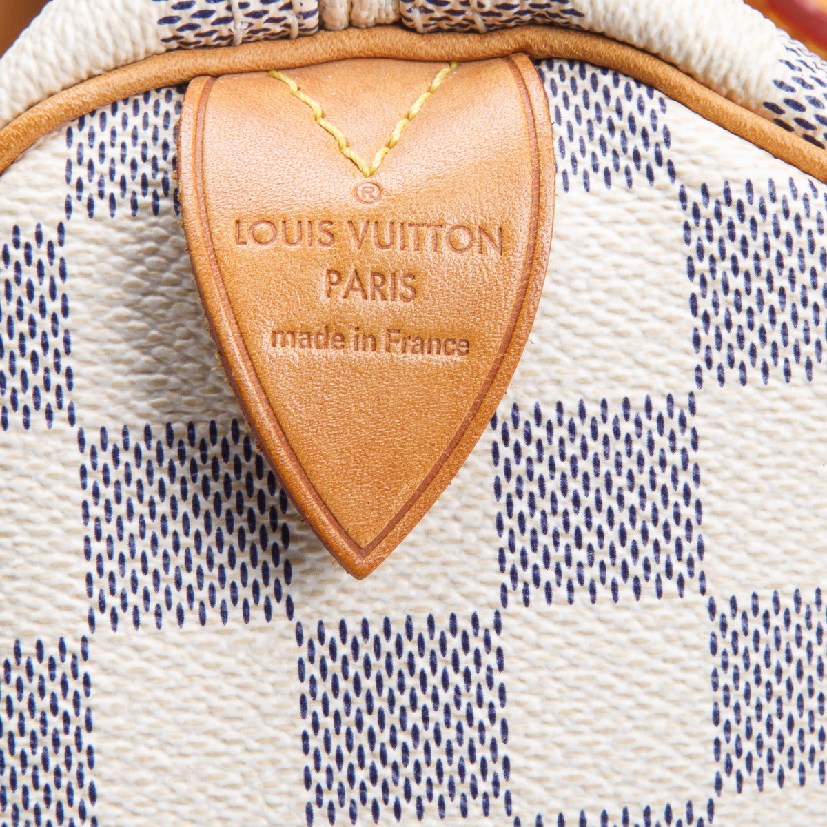 Louis Vuitton Damier Azur Speedy 30
