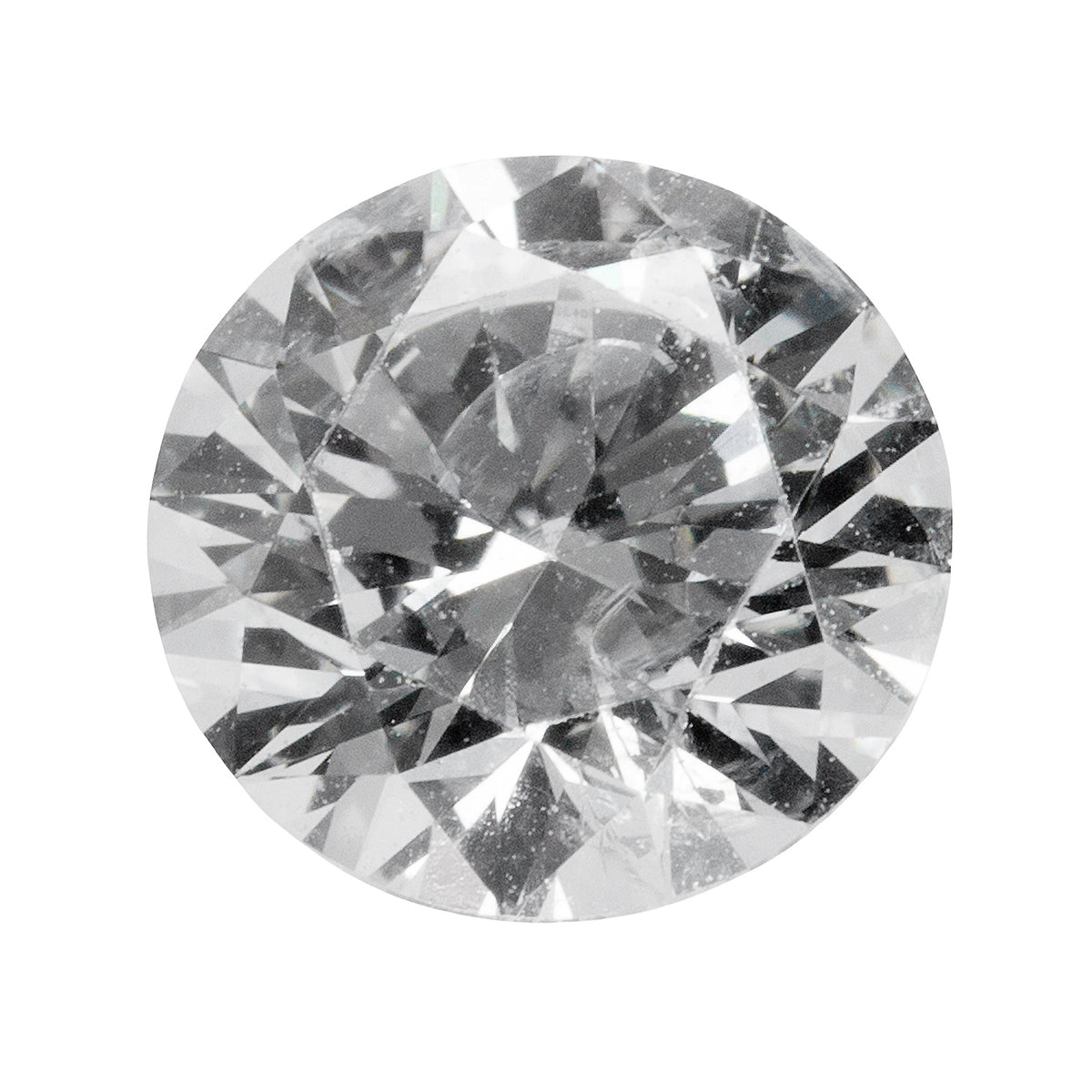 Natural 1.01 ct. Round Cut Loose Diamond