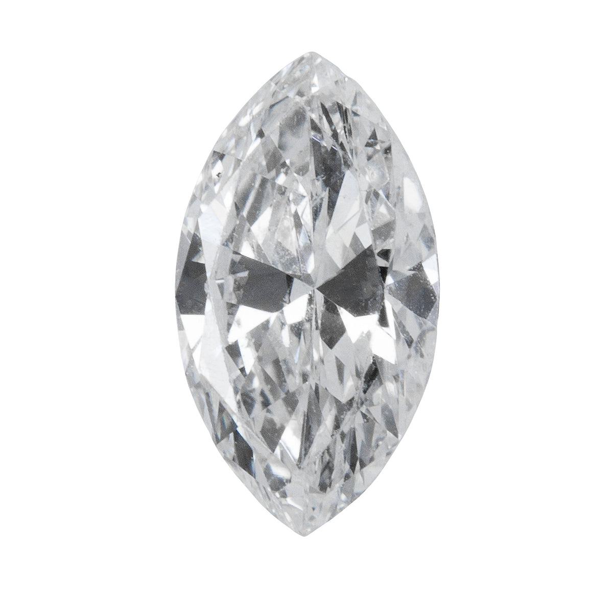 Natural 0.61 ct. Marquise Cut Loose Diamond