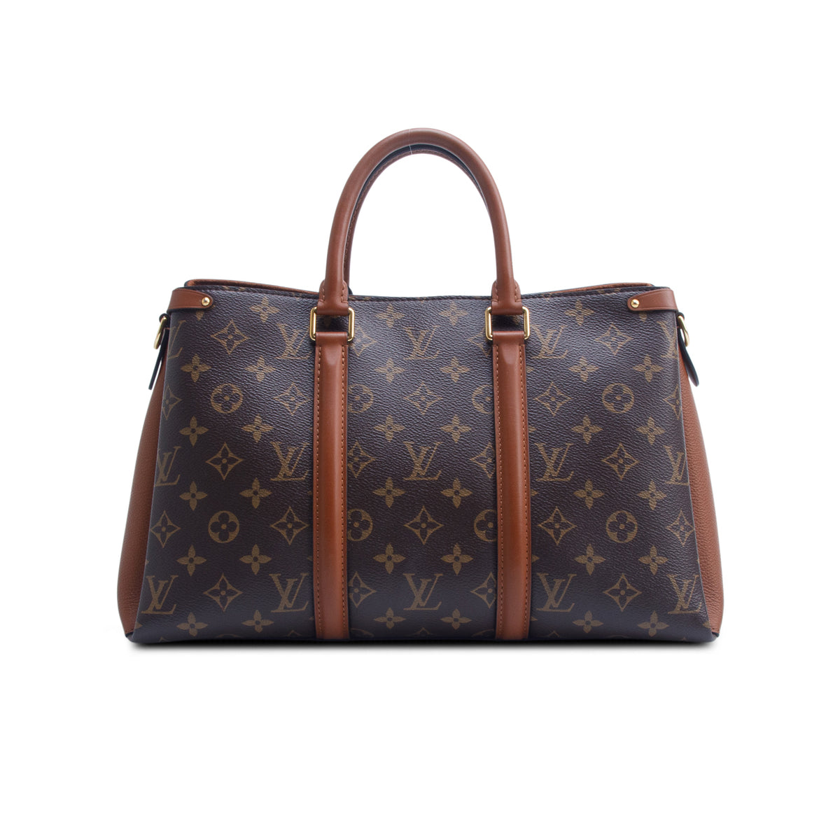 Louis Vuitton 2020 Monogram Soufflot MM w/ Strap