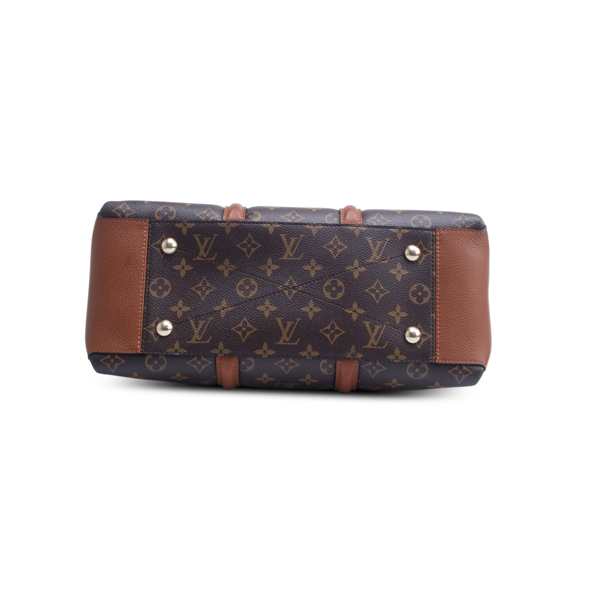 Louis Vuitton 2020 Monogram Soufflot MM w/ Strap