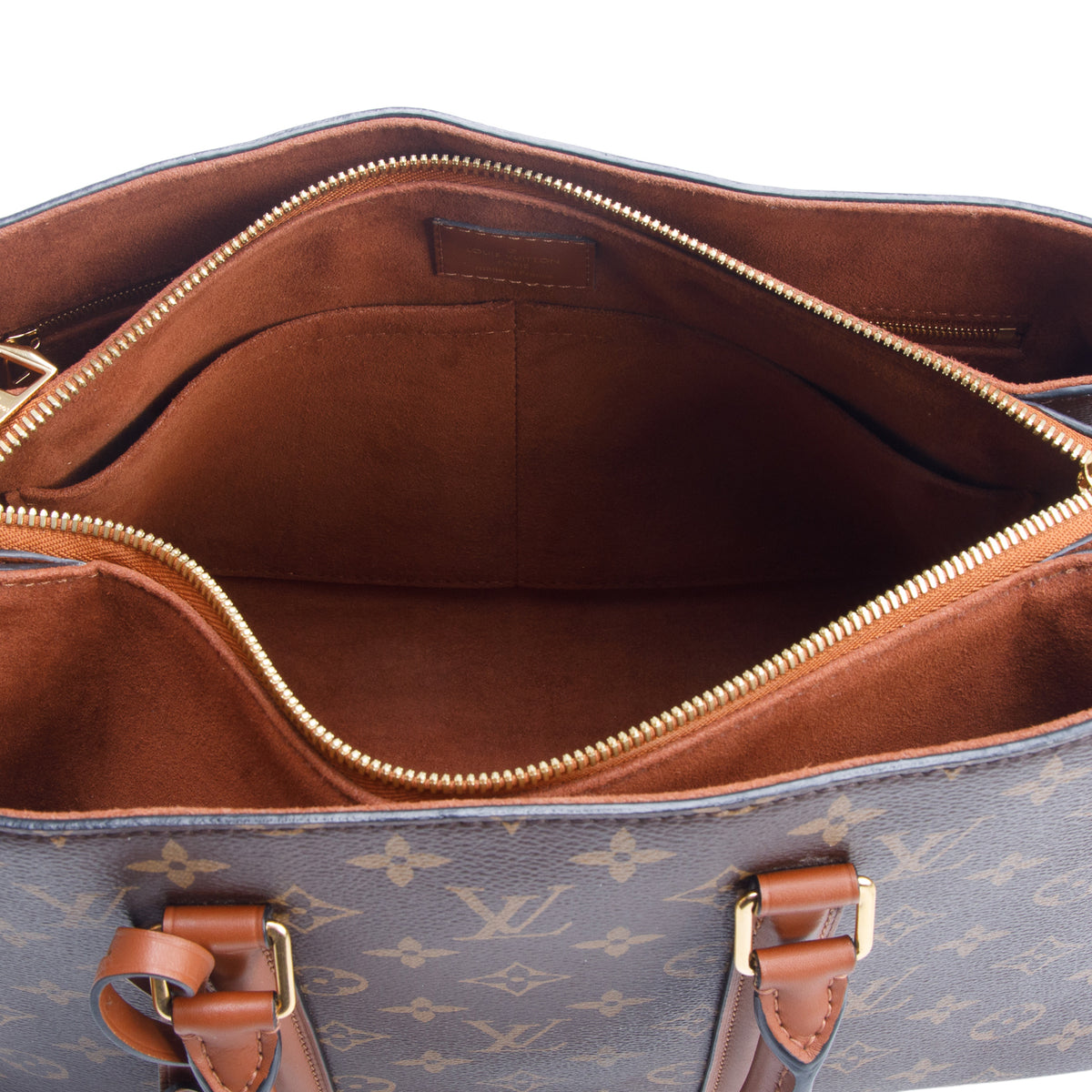 Louis Vuitton 2020 Monogram Soufflot MM w/ Strap