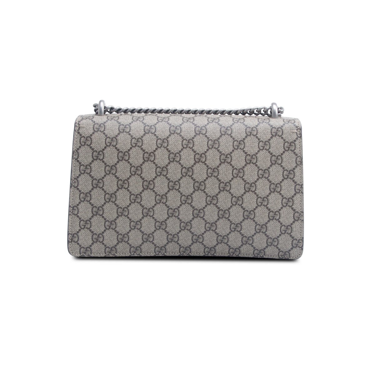 Gucci GG Supreme Monogram Small Dionysus Shoulder Bag