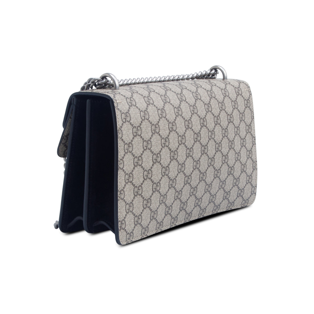 Gucci GG Supreme Monogram Small Dionysus Shoulder Bag