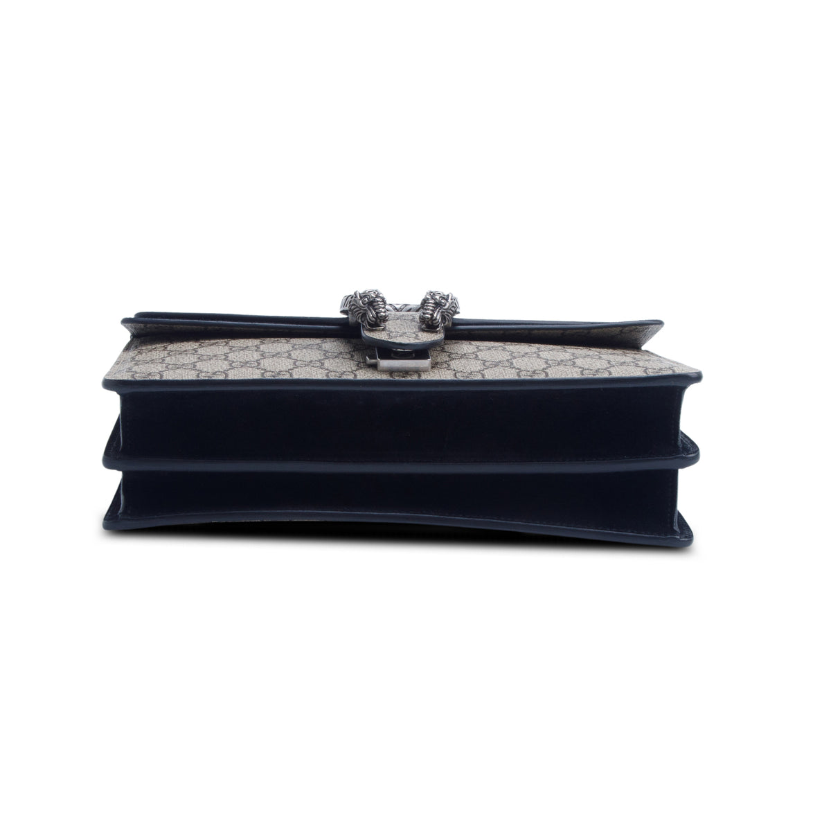 Gucci GG Supreme Monogram Small Dionysus Shoulder Bag