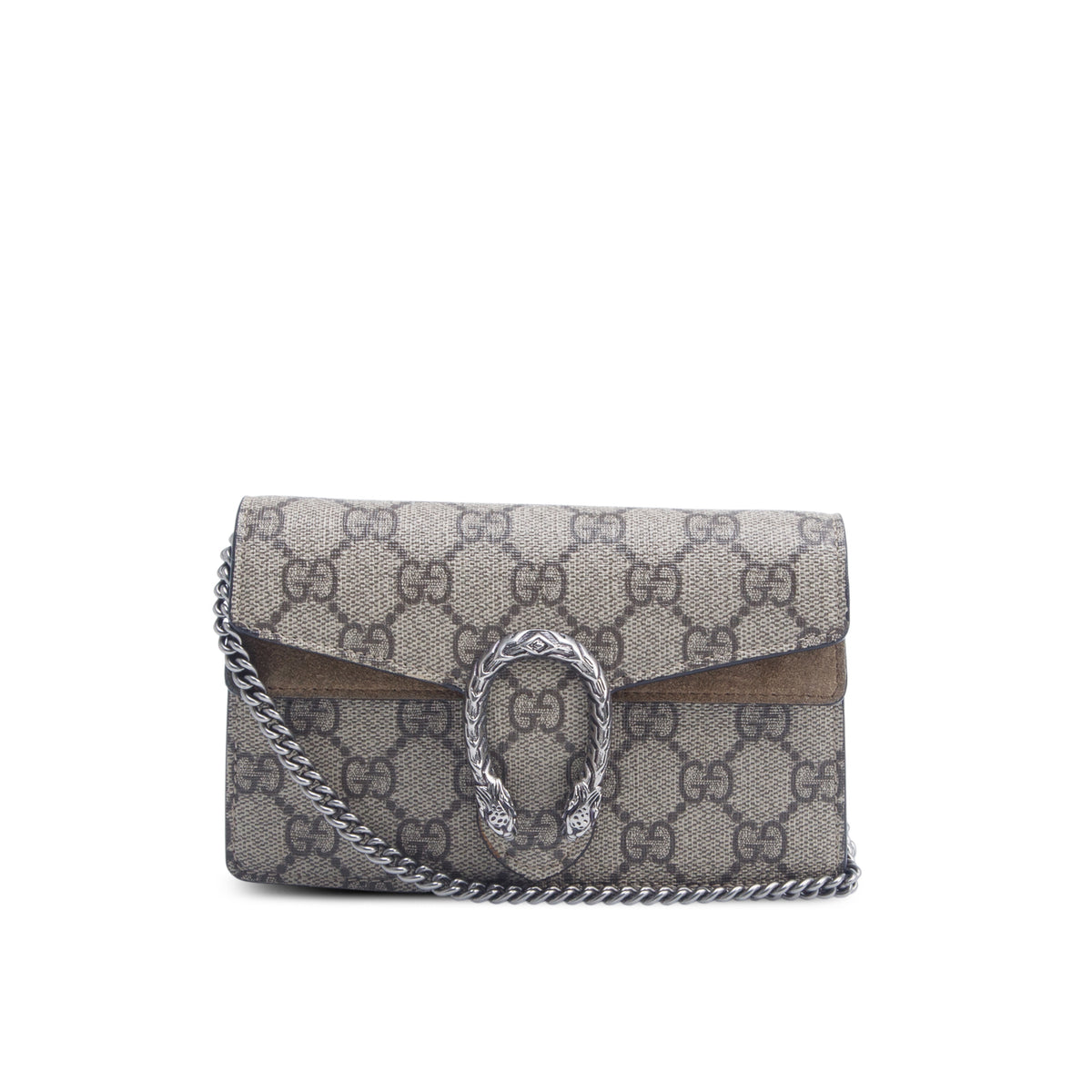 Gucci GG Supreme Dionysus Super Mini Bag