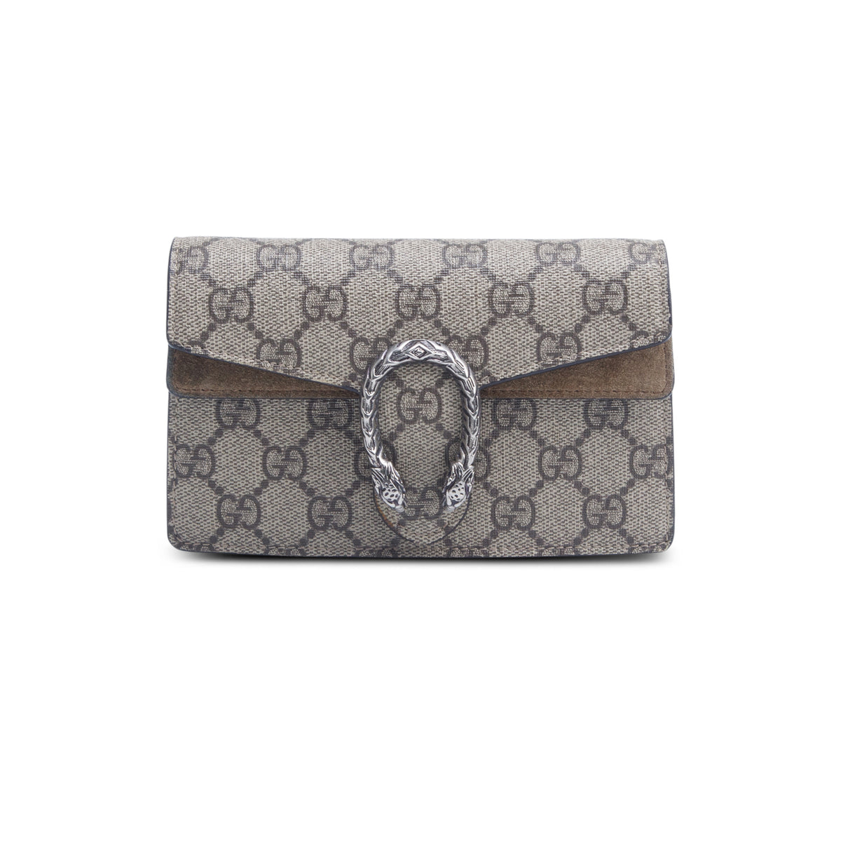 Gucci GG Supreme Dionysus Super Mini Bag