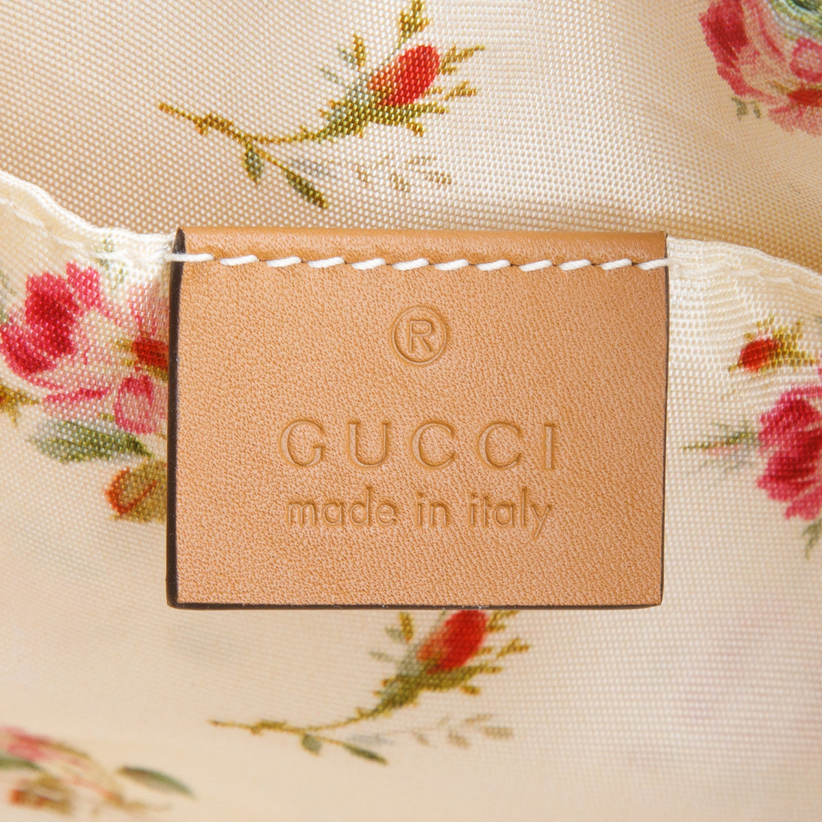 Gucci Natural Raffia Elaphe Mini Ophidia Shoulder Bag