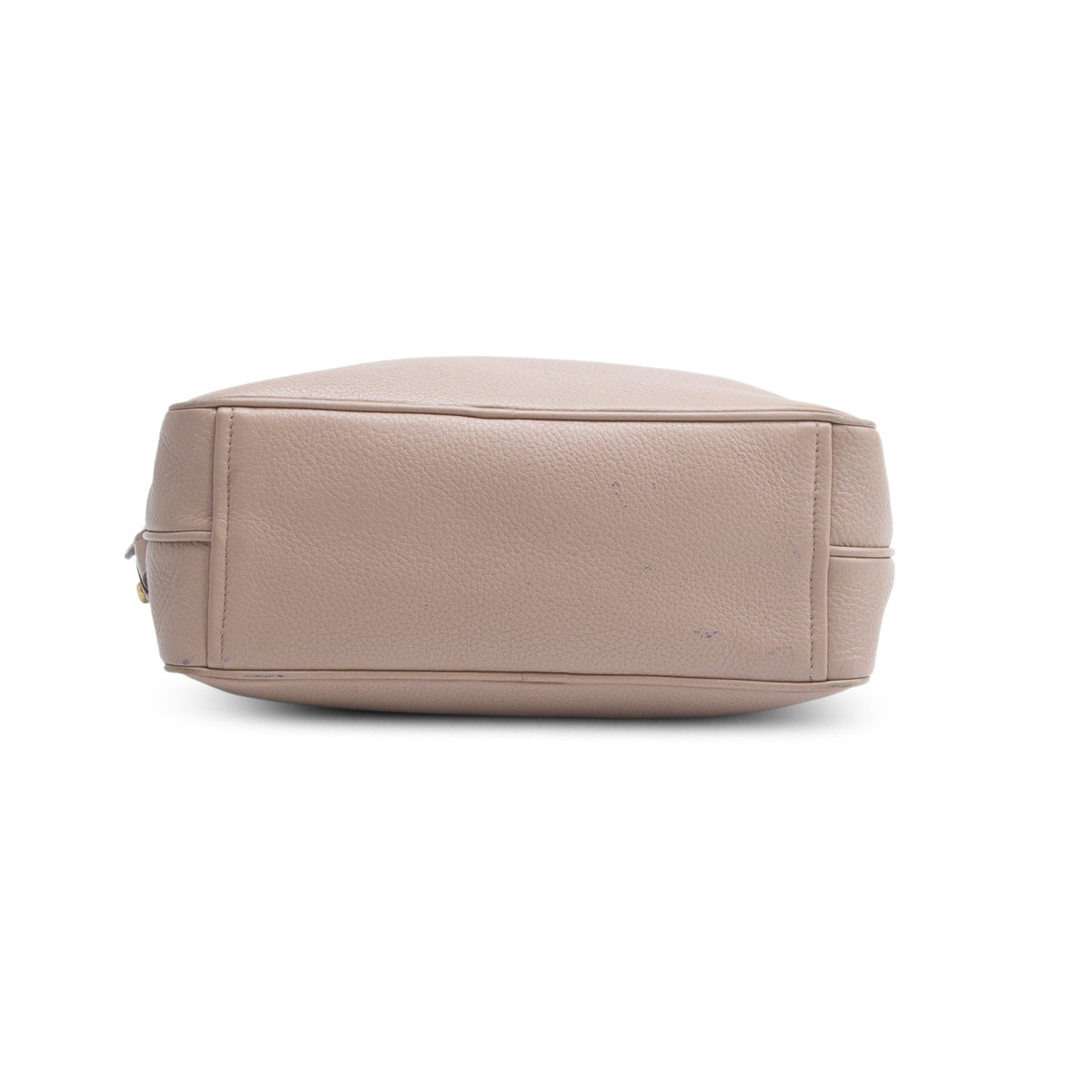 Prada Beige Vitello Phenix Camera Bag